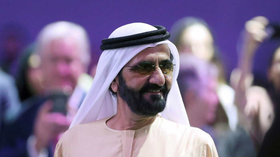 اسم حاكم دبي ضمن قوائم "وثائق باندورا"
