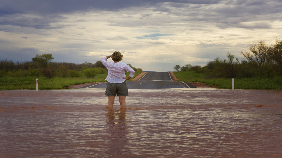 الأمم المتحدة تطوّر خريطة لفيضانات الأرض!