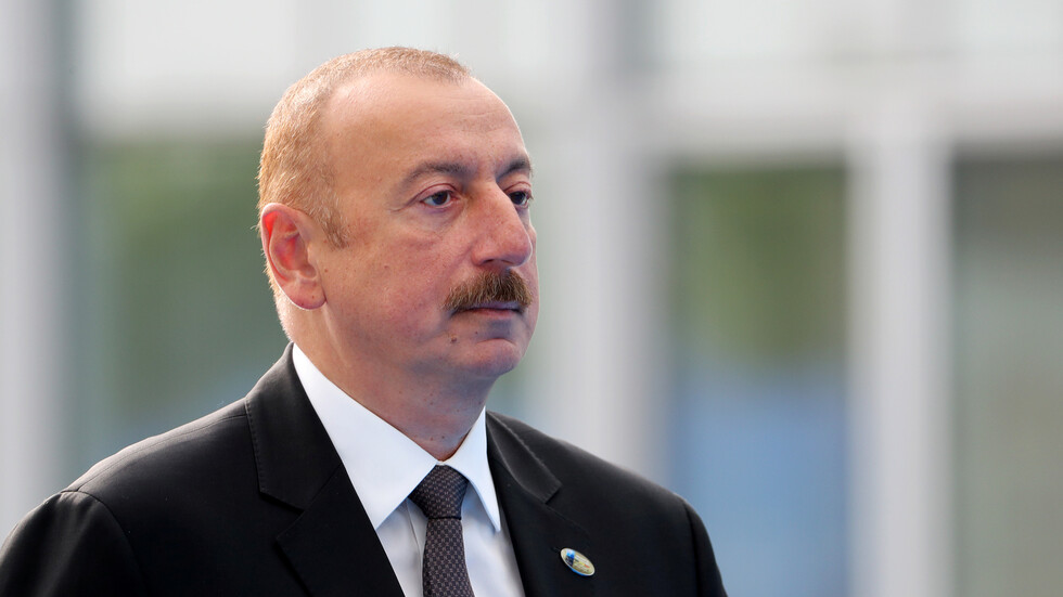 رئيس أذربيجان يرد على الاتهامات الإيرانية بـ