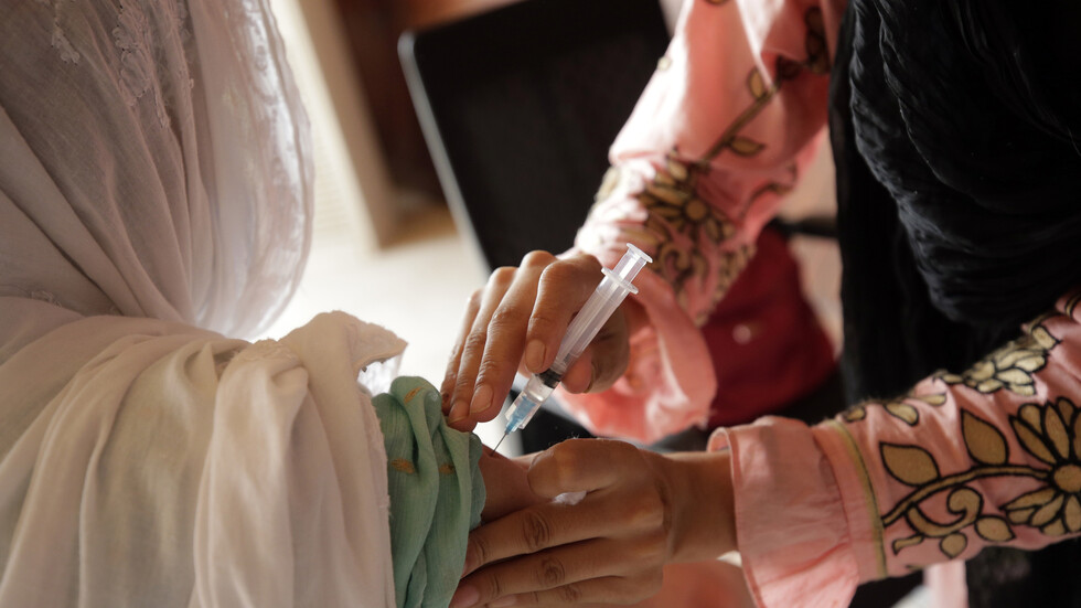 وكالة الأدوية الأوروبية تجيز الجرعة التعزيزية من لقاح "فايزر"