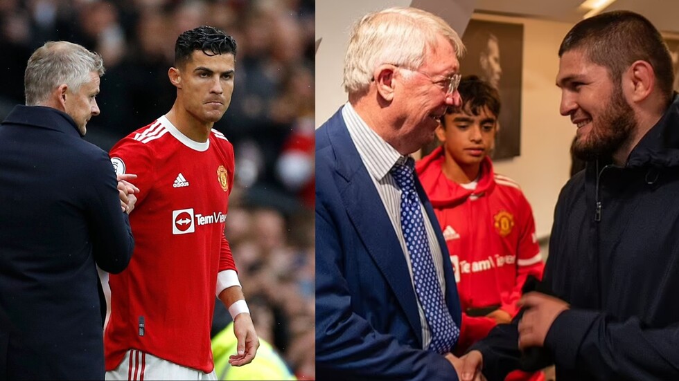 في دردشة مع حبيب.. فيرغسون ينتقد قرار مدرب اليونايتد بشأن رونالدو (فيديو)