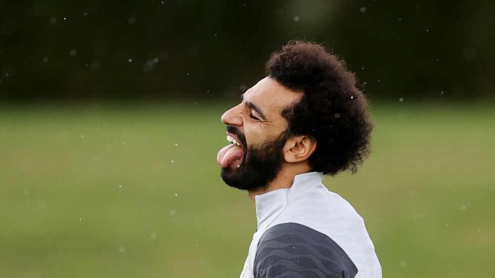 صلاح على رأس التشكيلة المثالية للجولة السابعة من البريميرليغ