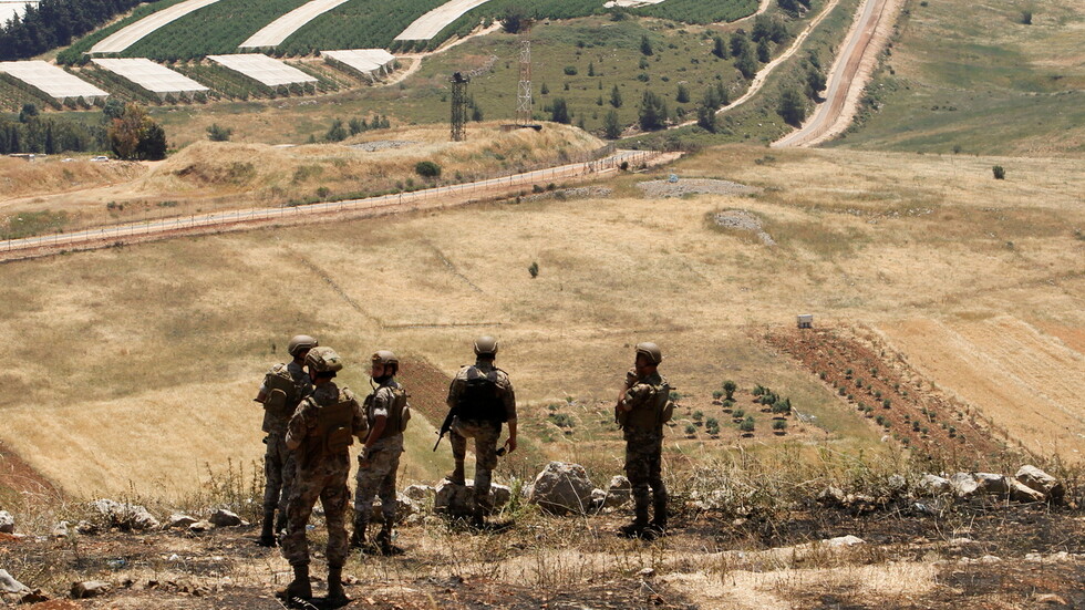 إصابة مواطن لبناني في انفجار جسم مشبوه من مخلفات الجيش الإسرائيلي