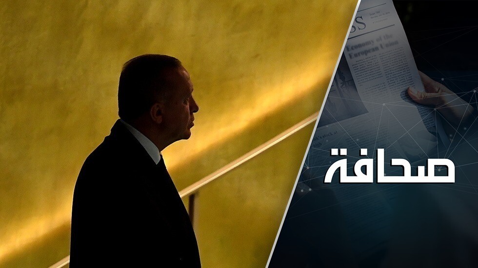 "وزارة خارجية الظل" تتطاول على صحة أردوغان