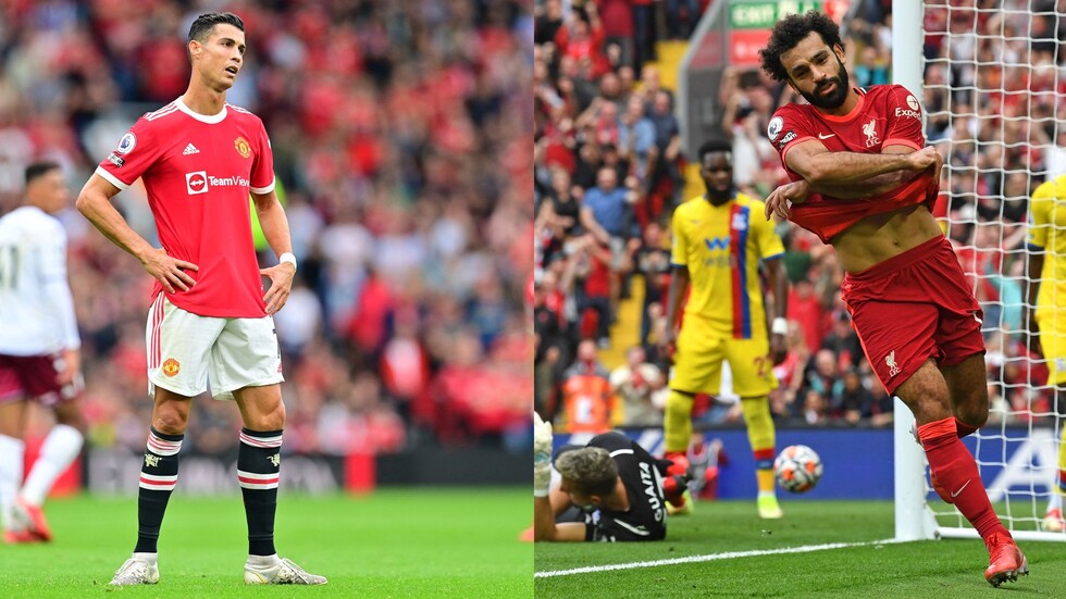 ترشيح محمد صلاح لجائزة أفضل لاعب بمواجهة رونالدو