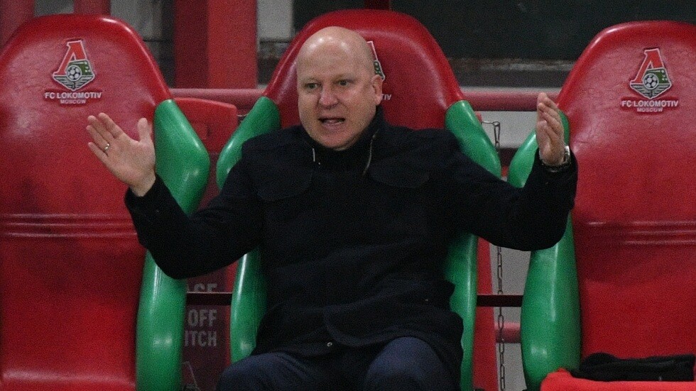 لوكوموتيف موسكو يفسخ عقد مدربه الصربي نيكوليتش بالتراضي