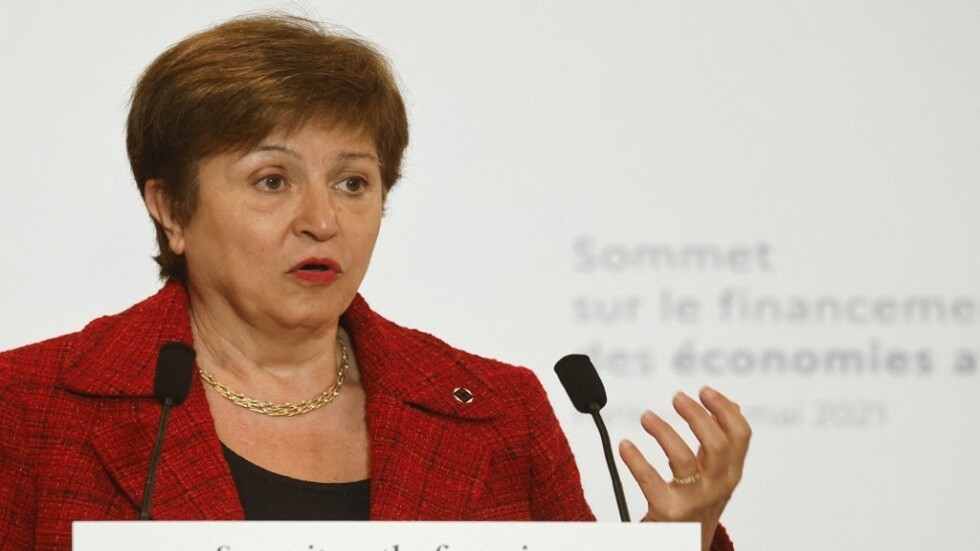 "صندوق النقد": معدل نمو الاقتصاد العالمي في 2021 أقل من 6%