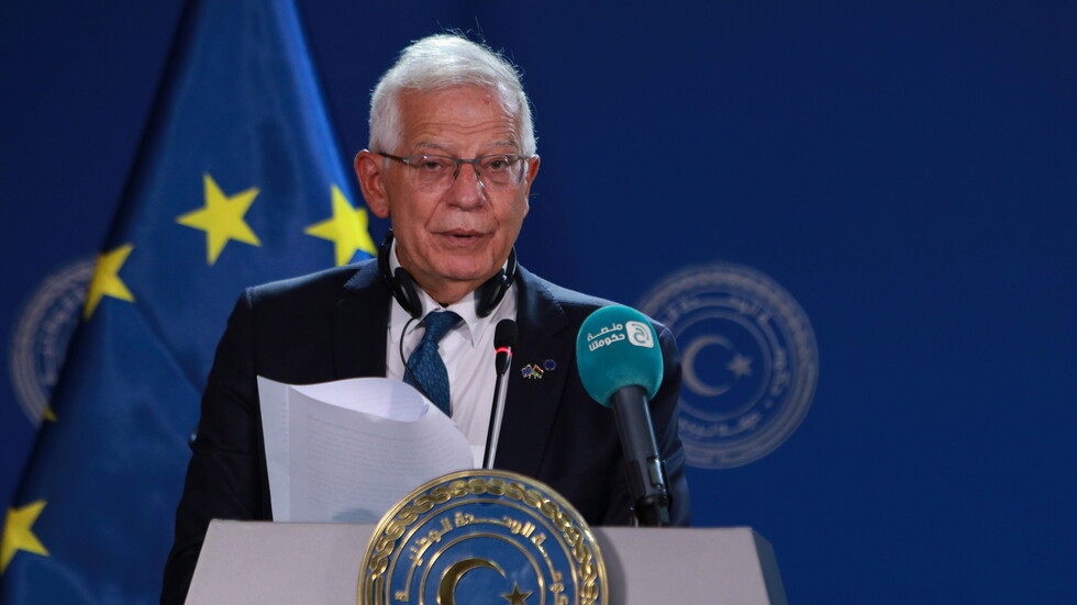 بوريل: واشنطن أقرب وأهم شريك للاتحاد الأوروبي