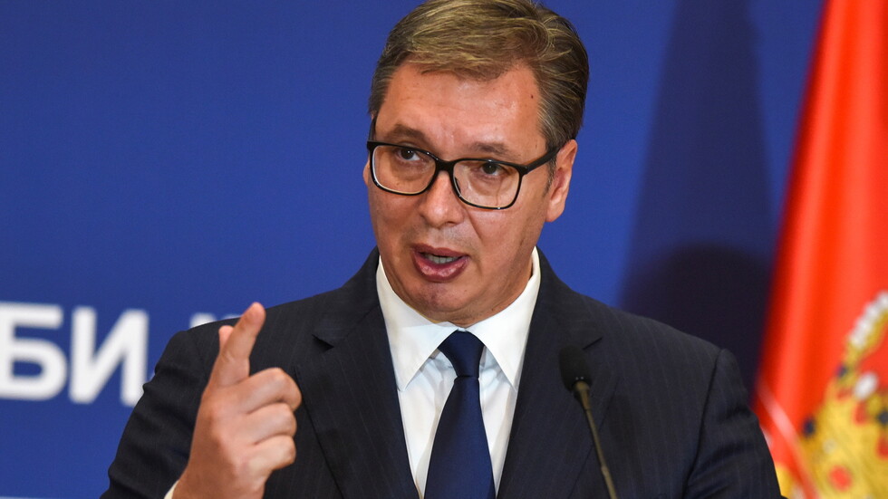 رئيس صربيا: سبب أزمة الطاقة في أوروبا عدم عقد صفقات مع روسيا في الوقت المناسب