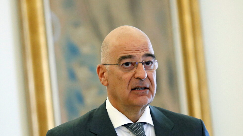 وزير خارجية اليونان يحث البرلمان على تمرير الاتفاق الأمني مع فرنسا لردع "عدوان الجار"