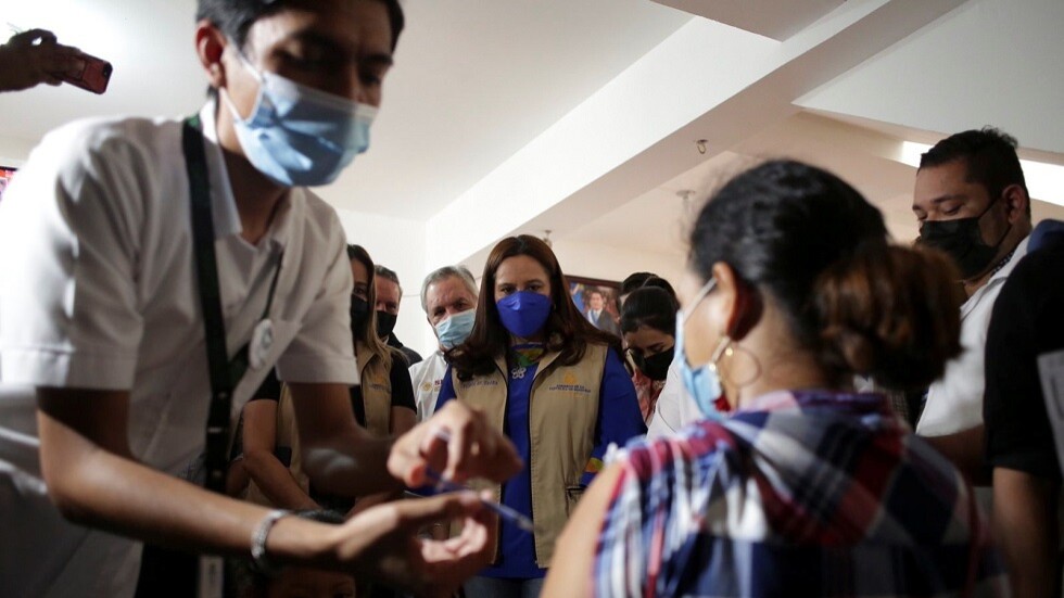 المكسيك تسجل 7682 إصابة جديدة بكورونا و790 وفاة