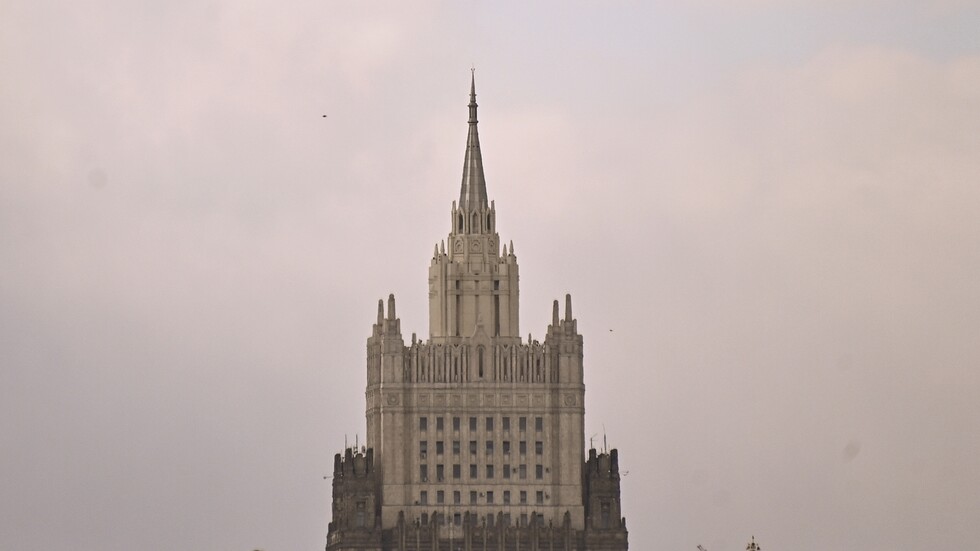 وزيرا خارجية روسيا وإيران يبحثان الوضع في منطقة الخليج والشرق الأوسط