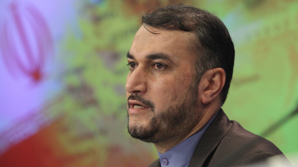 أمير عبد اللهيان: نسعى لتعزيز التعاون مع روسيا وتفعيل المعاهدات السابقة