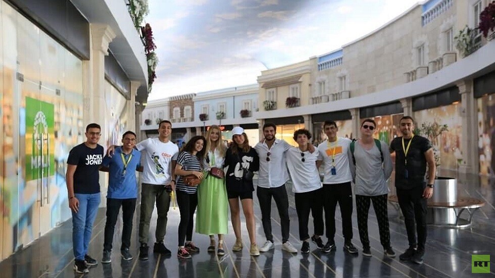 منتدى الشباب المصري الروسي ينطلق في مدينة العلمين المصرية