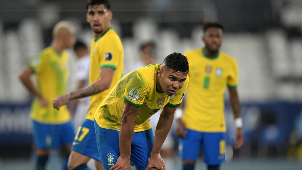 الكشف عن سر تأخر كاسيميرو للانضمام إلى منتخب البرازيل