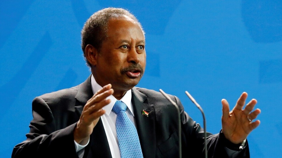 وسائل إعلام سودانية: عسكريو مجلس السيادة طلبوا من حمدوك تشكيل حكومة جديدة