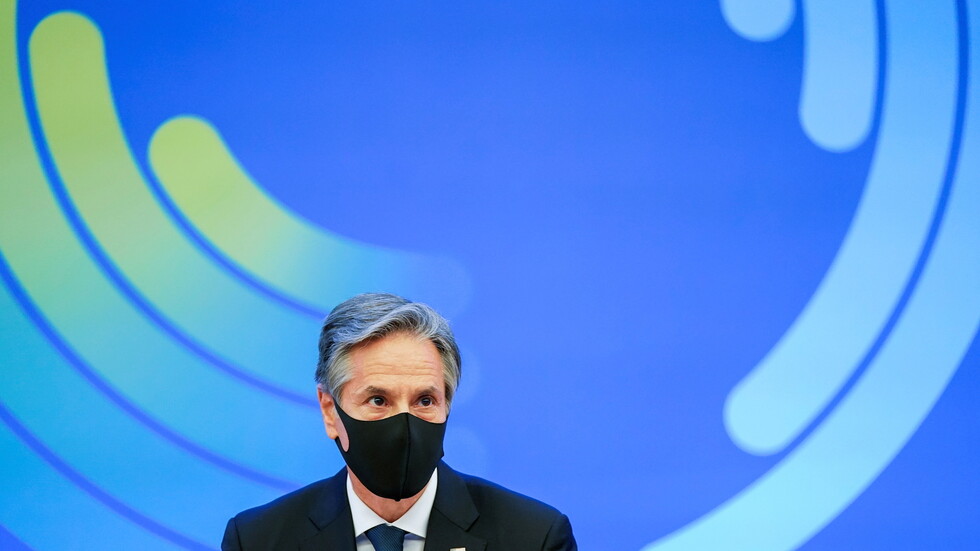 بلينكن يعلق على الانتخابات العراقية