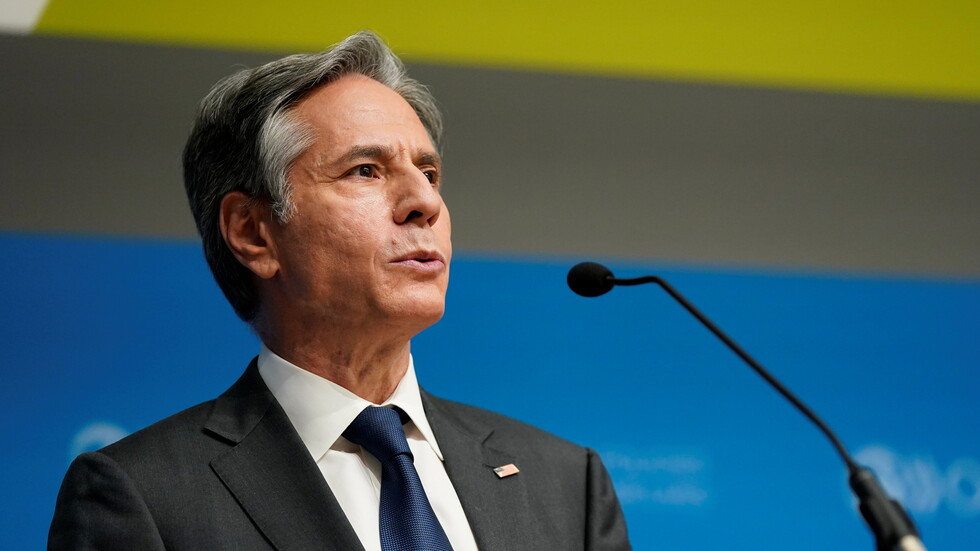 بلينكن: من مصلحة كل من واشنطن وموسكو إحياء 