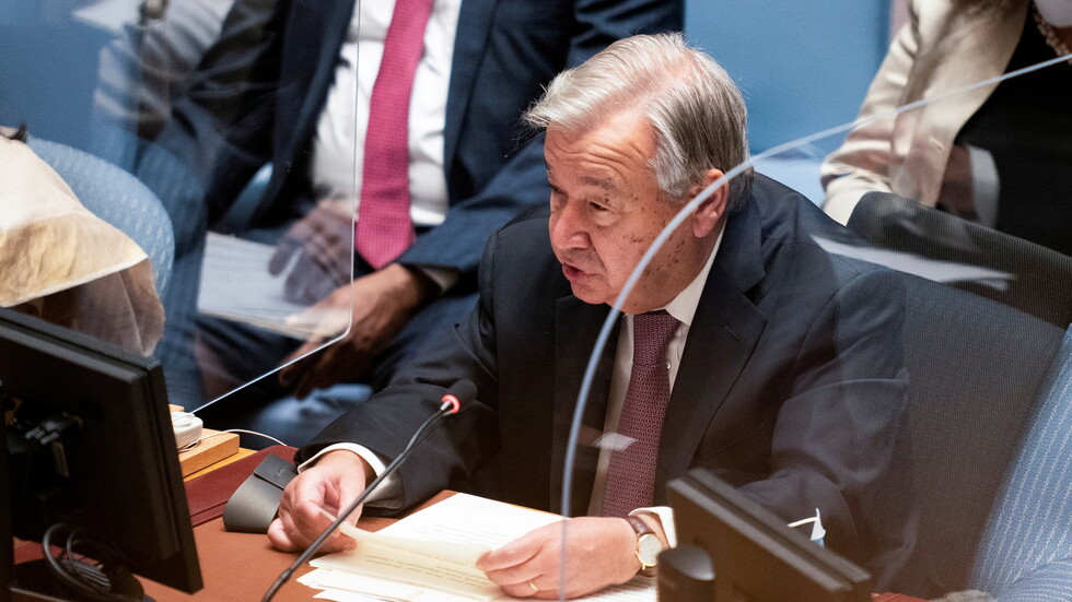 الأمم المتحدة تدعو إثيوبيا للسماح بوصول المساعدات الإنسانية دون أي عوائق