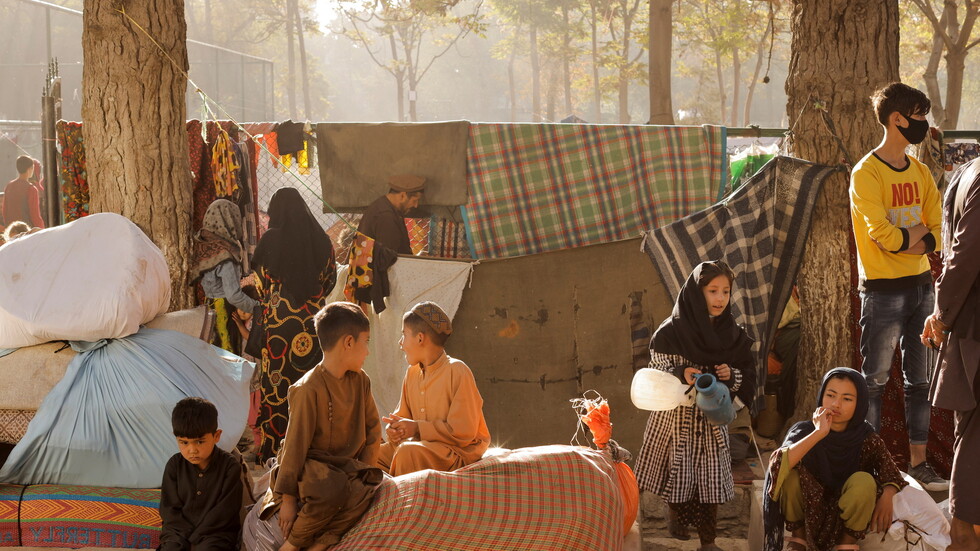 برنامج الأغذية العالمي يحذر من تفاقم الأزمة الإنسانية في أفغانستان