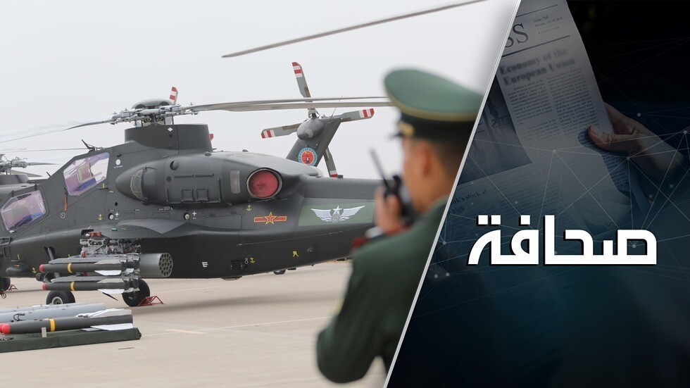 لماذا تخيف الصين تايوان بالاستعداد لغزوها