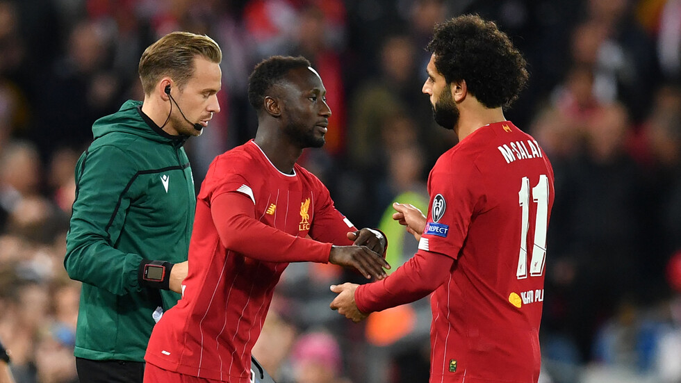 ثنائية محمد صلاح تفشل أمام كيتا في "الأفضل" عن شهر سبتمبر (فيديو)