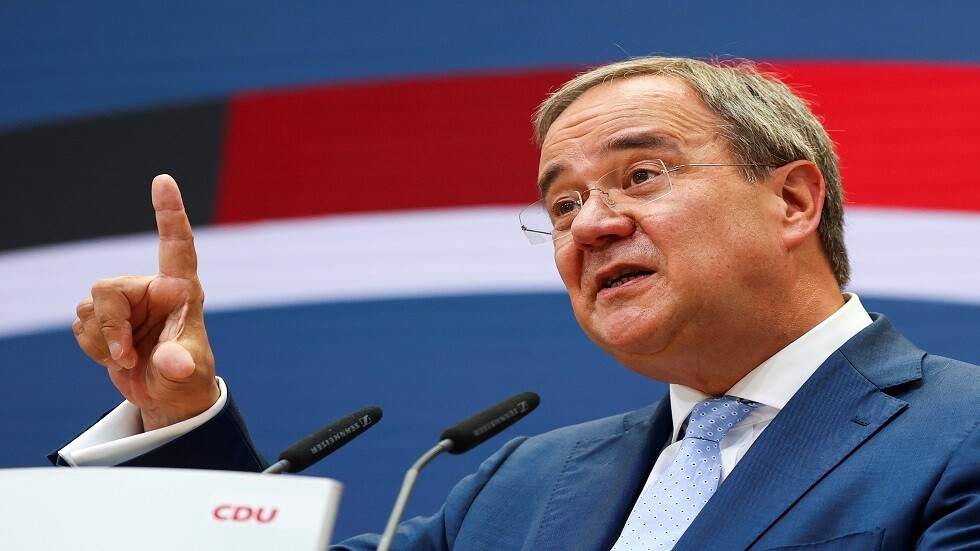 ألمانيا.. أرمين لاشيت يعرب عن استعداه للتنحي عن رئاسة حزب الاتحاد المسيحي الديمقراطي