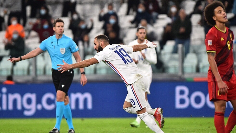 فرنسا تقلب الطاولة على بلجيكا وتضرب موعدا ناريا مع إسبانيا في نهائي دوري الأمم (فيديو)