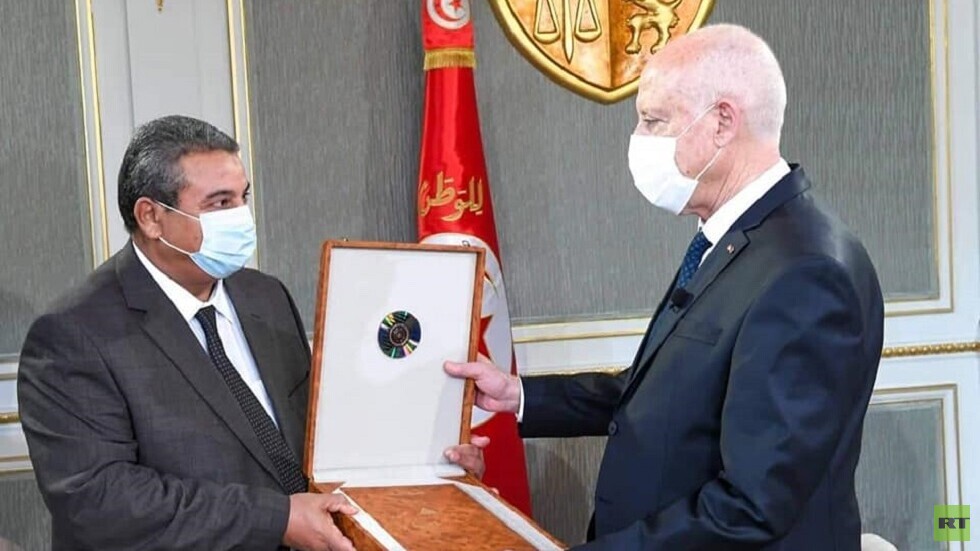 قيس سعيد: تونس ليست في موقع التلميذ أمام المؤسسات المالية العالمية (فيديو)