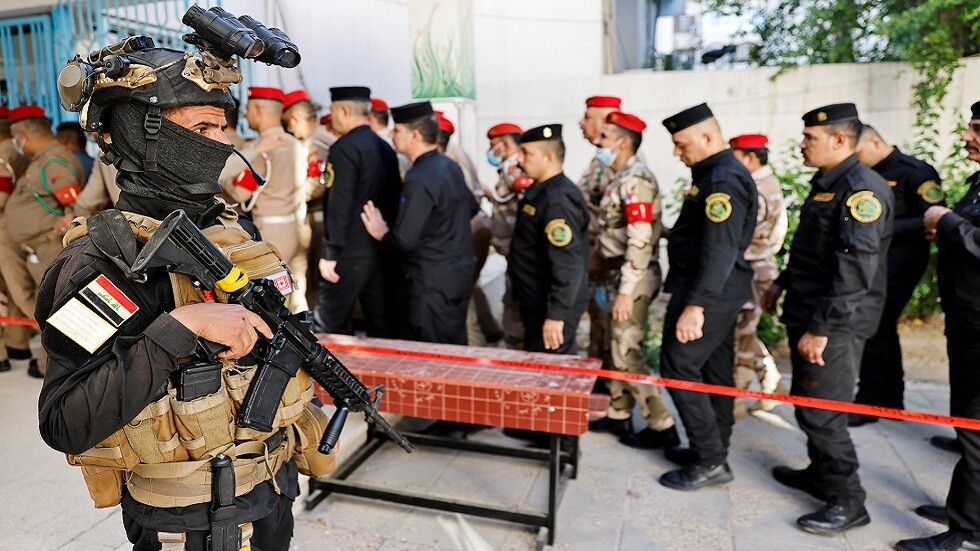 العراق.. انطلاق عملية التصويت الخاص في الانتخابات البرلمانية