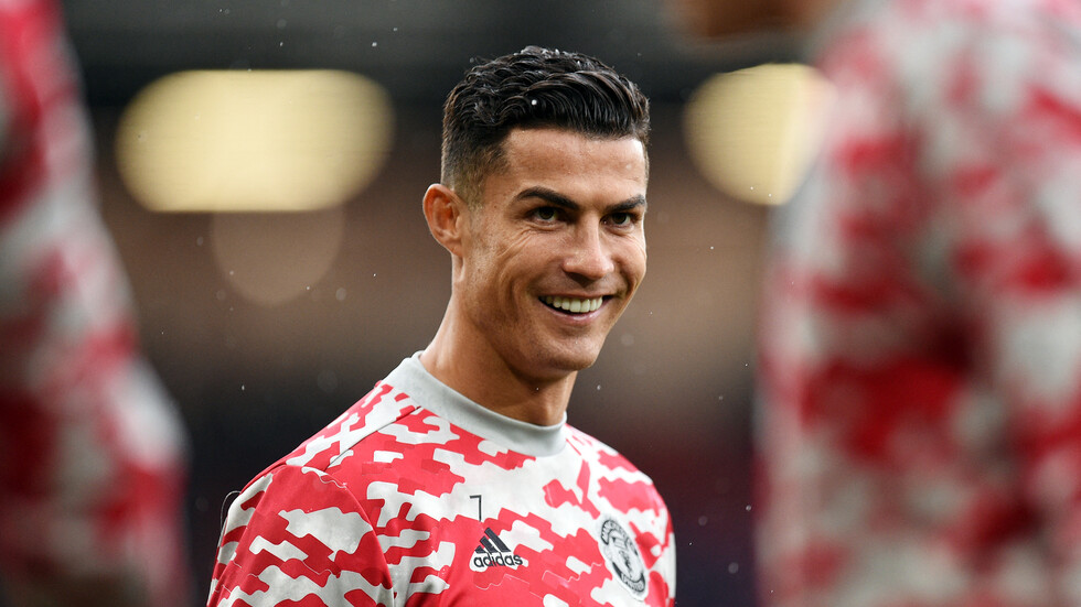 رونالدو يحصد جائزة فردية في إنجلترا