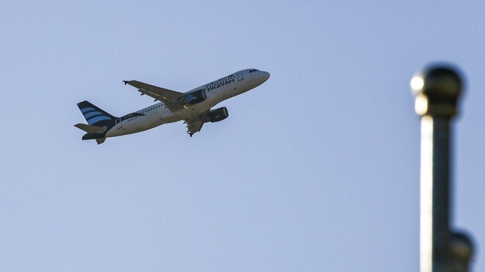 بعد توقف استمر 8 سنوات.. استئناف الرحلات الجوية من ليبيا إلى مطار القاهرة الدولي