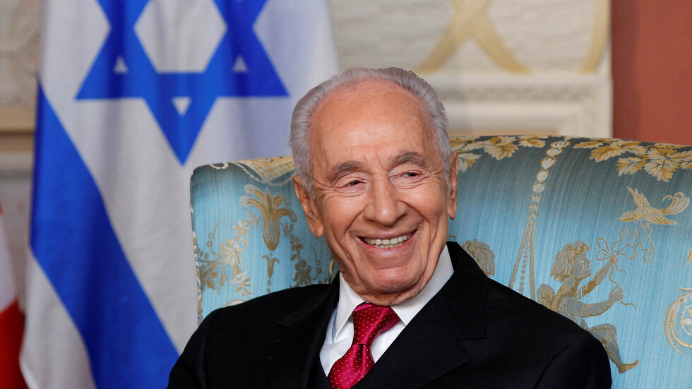 عضو سابقة في الكنيست الإسرائيلي: شمعون بيريز اعتدى علي جنسيا مرتين