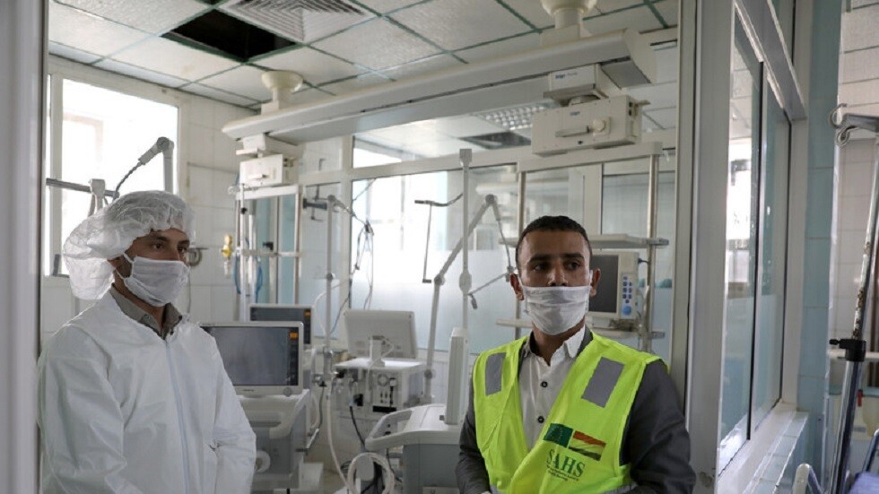 اليمن.. بدء انحسار الموجة الثالثة من جائحة كورونا