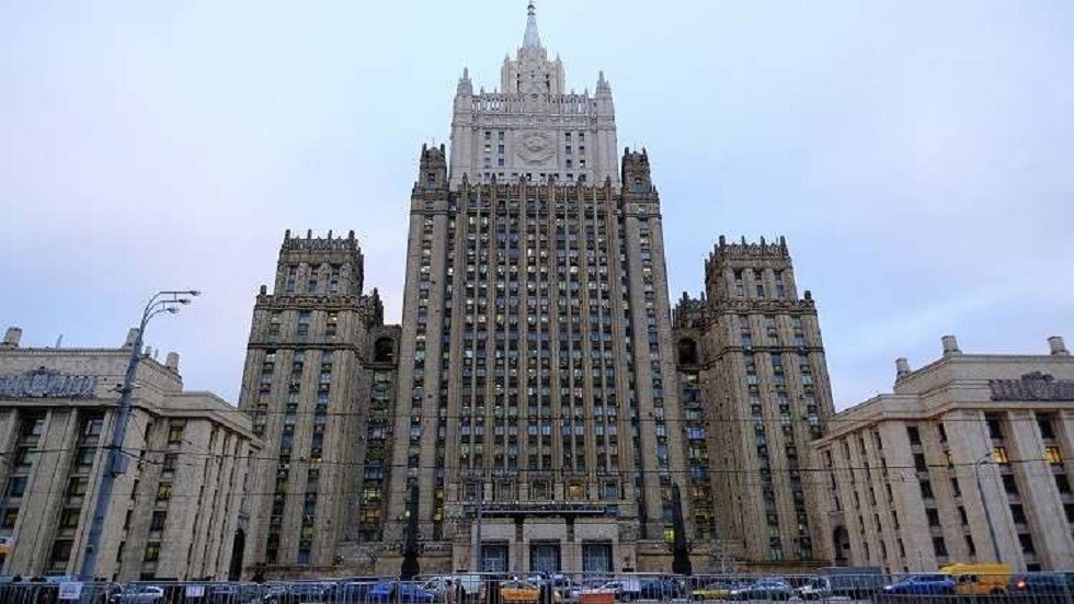 وزارة الخارجية الروسية: استقالة المستشار النمساوي كورتس شأن داخلي