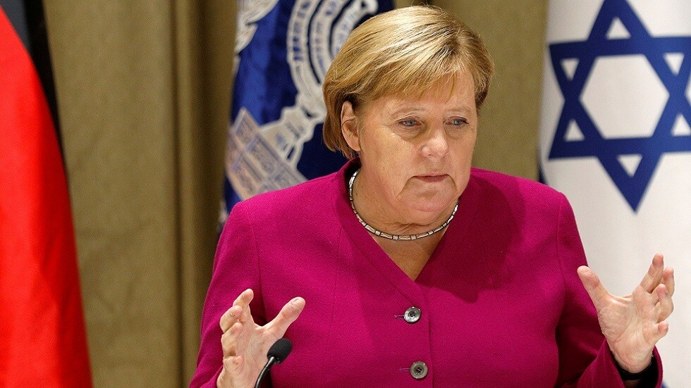 ميركل تصل إلى إسرائيل