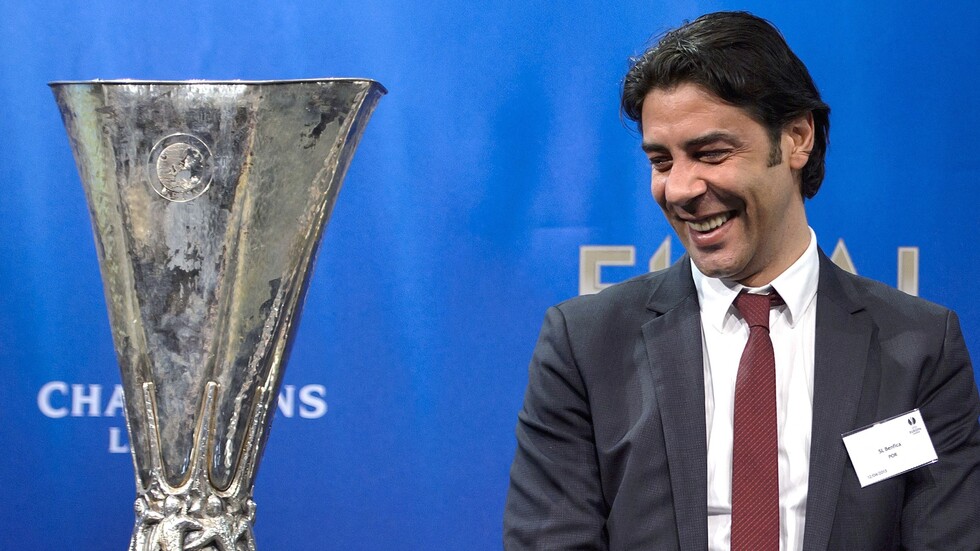 رسميا.. روي كوستا رئيسا جديدا لنادي بنفيكا المتخبط بأزماته