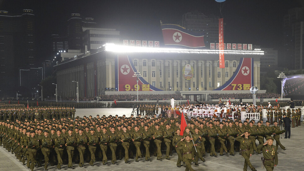 موقع "38 نورث" الأمريكي: يبدو أن كوريا الشمالية ما زالت تواصل العمل في مفاعلها لتخصيب اليورانيوم