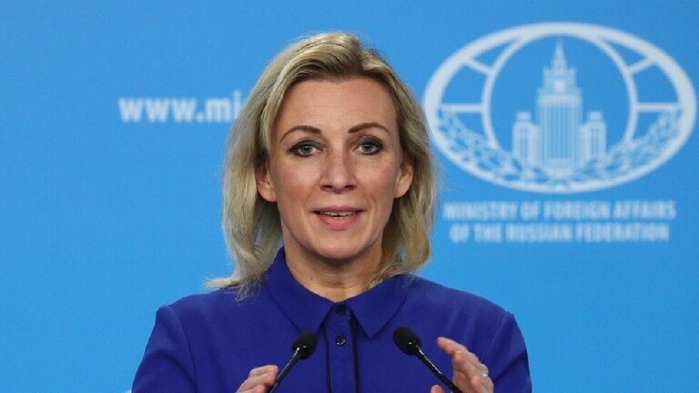 زاخاروفا: الغرب انجرف إلى حد كبير في المؤامرات ضد روسيا