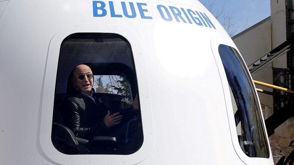"بلو أوريجين" تؤجل رحلتها المأهولة الثانية إلى الفضاء بسبب الرياح