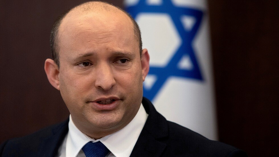 بينيت يتحدث عن خطة لحكومته "ستغير وجه الجولان"