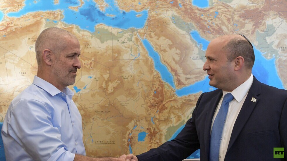 الحكومة الإسرائيلية تصدق على تعيين رئيس الشاباك الجديد