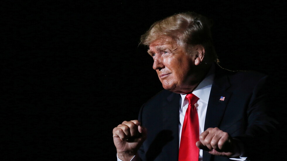 كم كان وزن ترامب وكم خسر منه بعد ابتعاده عن "مطبخ البيت الأبيض"؟