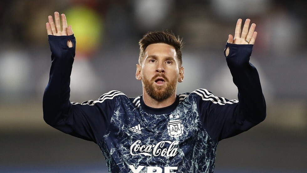 ميسي غاضب من تصريحات لابورتا