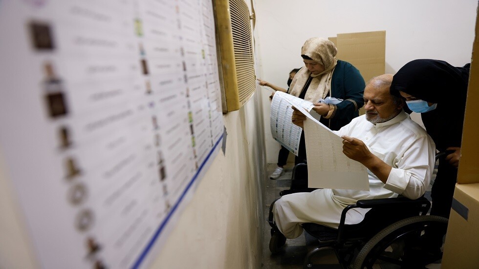 "واع": مفوضية الانتخابات تعلن عن أسماء الكتل الحاصلة على أكثر الأصوات.. والصدرية في المقدمة