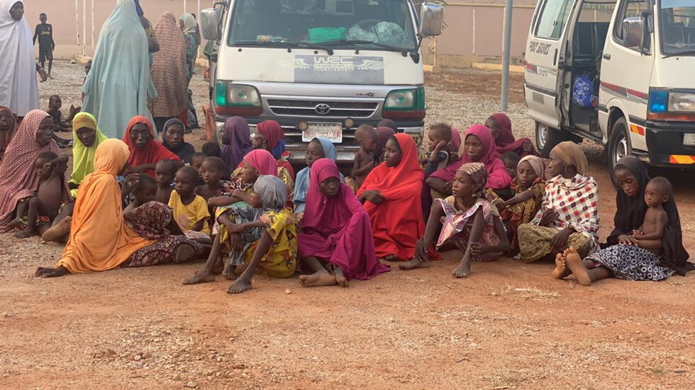 نيجيريا.. فرار 6 نساء و9 أطفال من خاطفيهم المتشددين