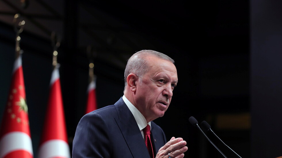 أردوغان: على الدول الأوروبية الاضطلاع بمسؤولية أكبر في ملف المهاجرين