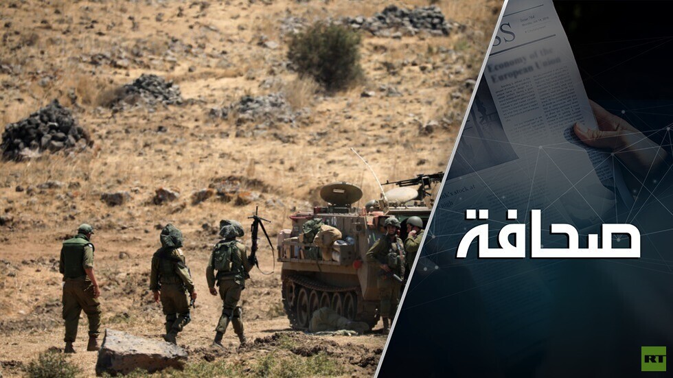 إسرائيل ترفض مقايضة الجولان