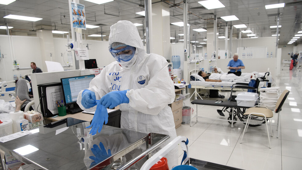 كورونا في روسيا.. إصابة أكثر من 28 ألفا ووفاة 973 بكورونا في الساعات الـ24 الأخيرة