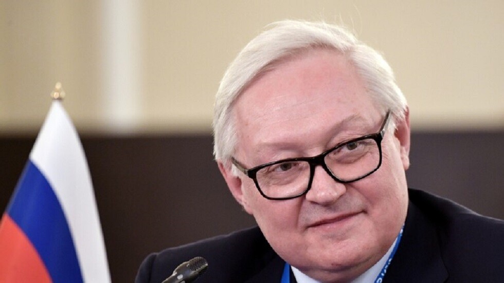 ريابكوف: موسكو ترفض التهم الأمريكية باستخدام الغاز كوسيلة ضغط